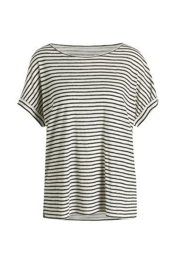 JUVIA T-Shirt gestreift