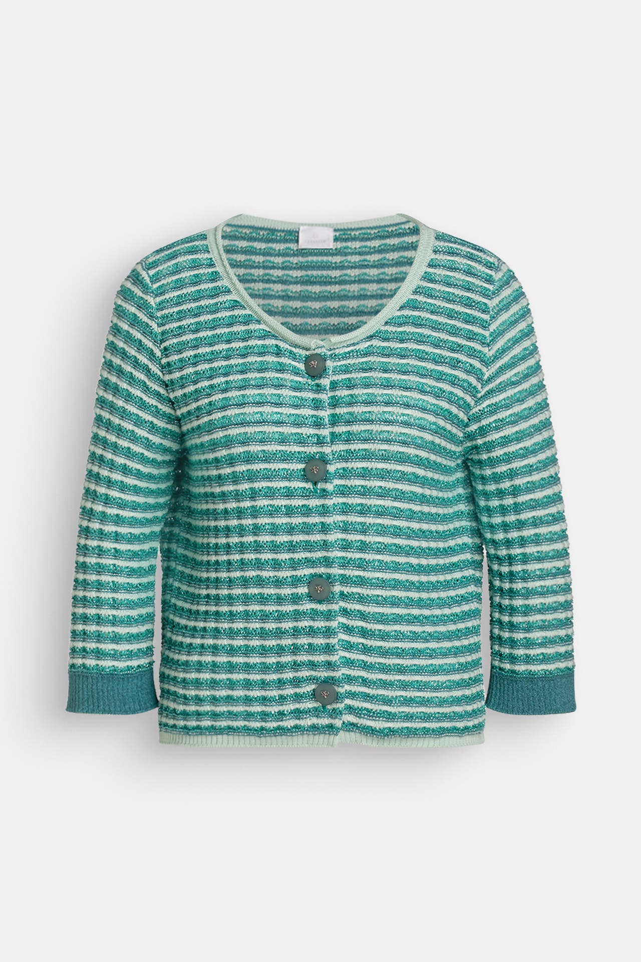 SPORTALM Strickjacke 'Lucien' gestreift, Bild 1