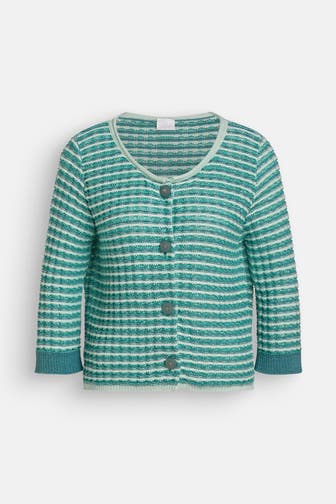 SPORTALM Strickjacke 'Lucien' gestreift