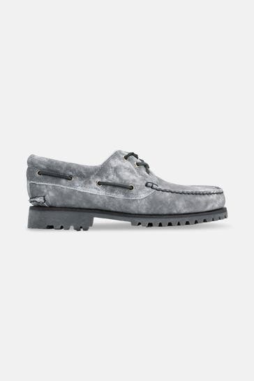 TIMBERLAND Bootsschuhe grau