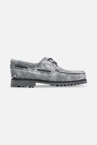 TIMBERLAND Bootsschuhe grau