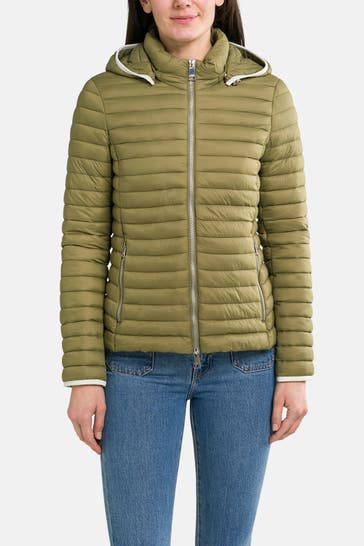 FUCHS SCHMITT Light-Steppjacke 'Vibes' oliv
