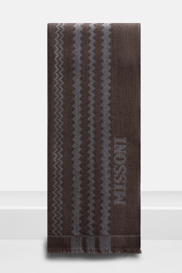 MISSONI - Wollschal gemustert