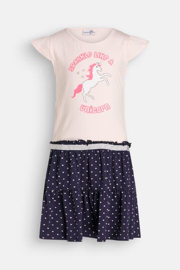 HAPPY GIRLS Kleid mehrfarbig