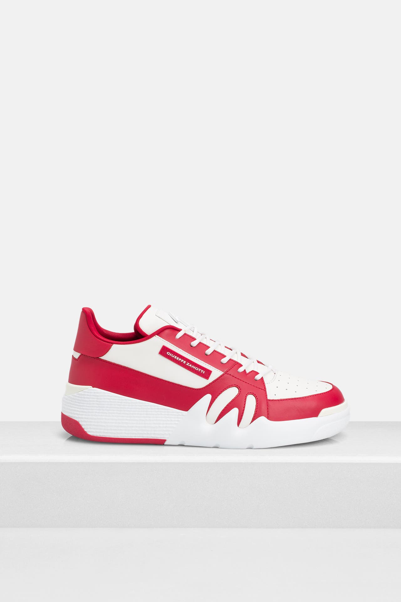 GIUSEPPE ZANOTTI Sneaker zweifarbig, Bild 1