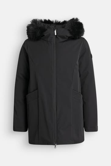 COLMAR Parka schwarz