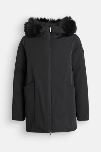 COLMAR Parka schwarz