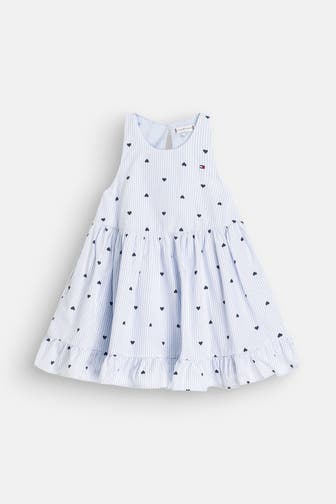 TOMMY HILFIGER Kleid gemustert