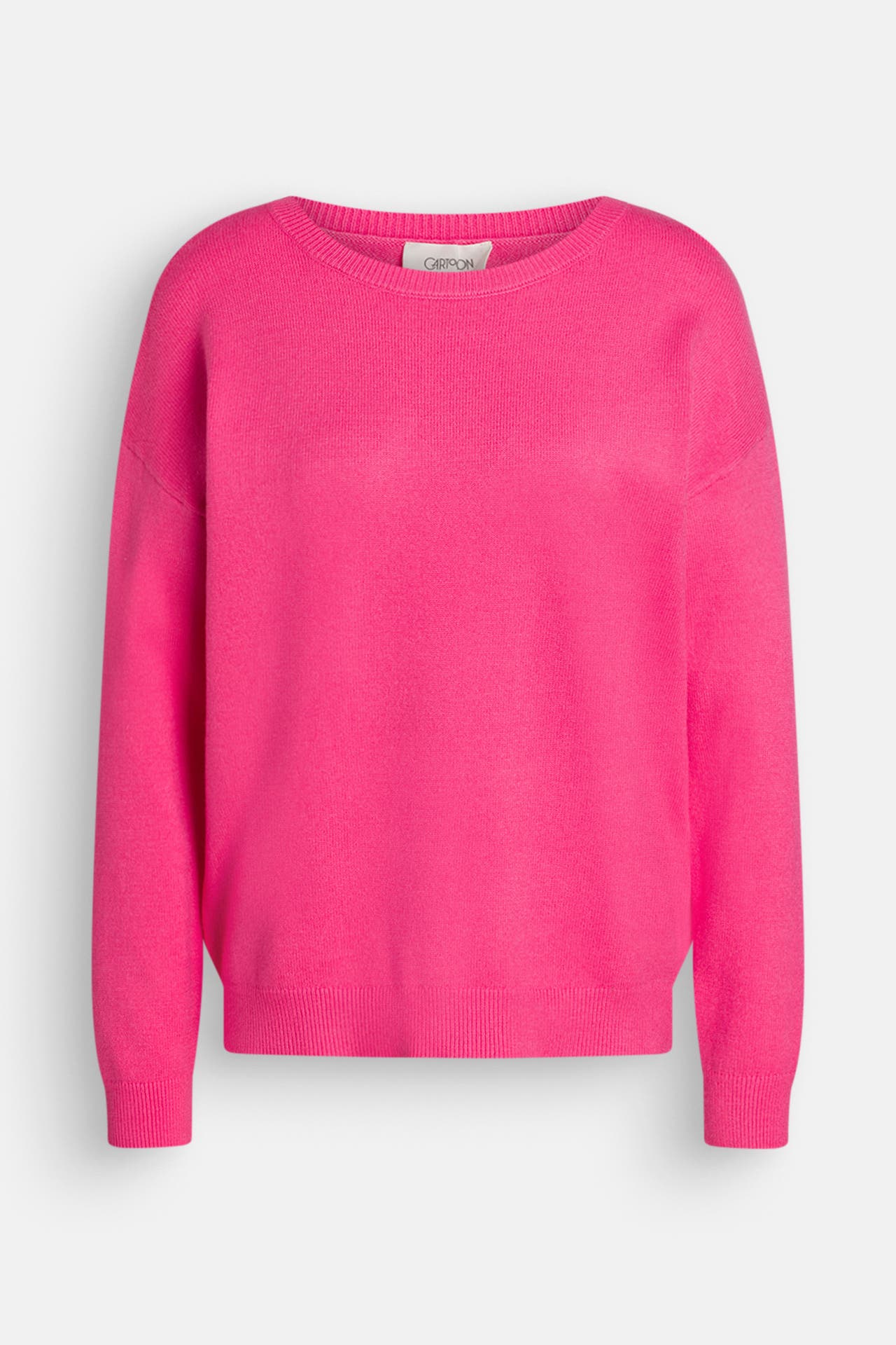CARTOON Strickpullover pink, Bild 1