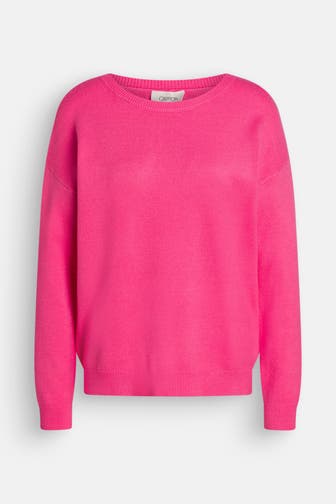 CARTOON Strickpullover pink