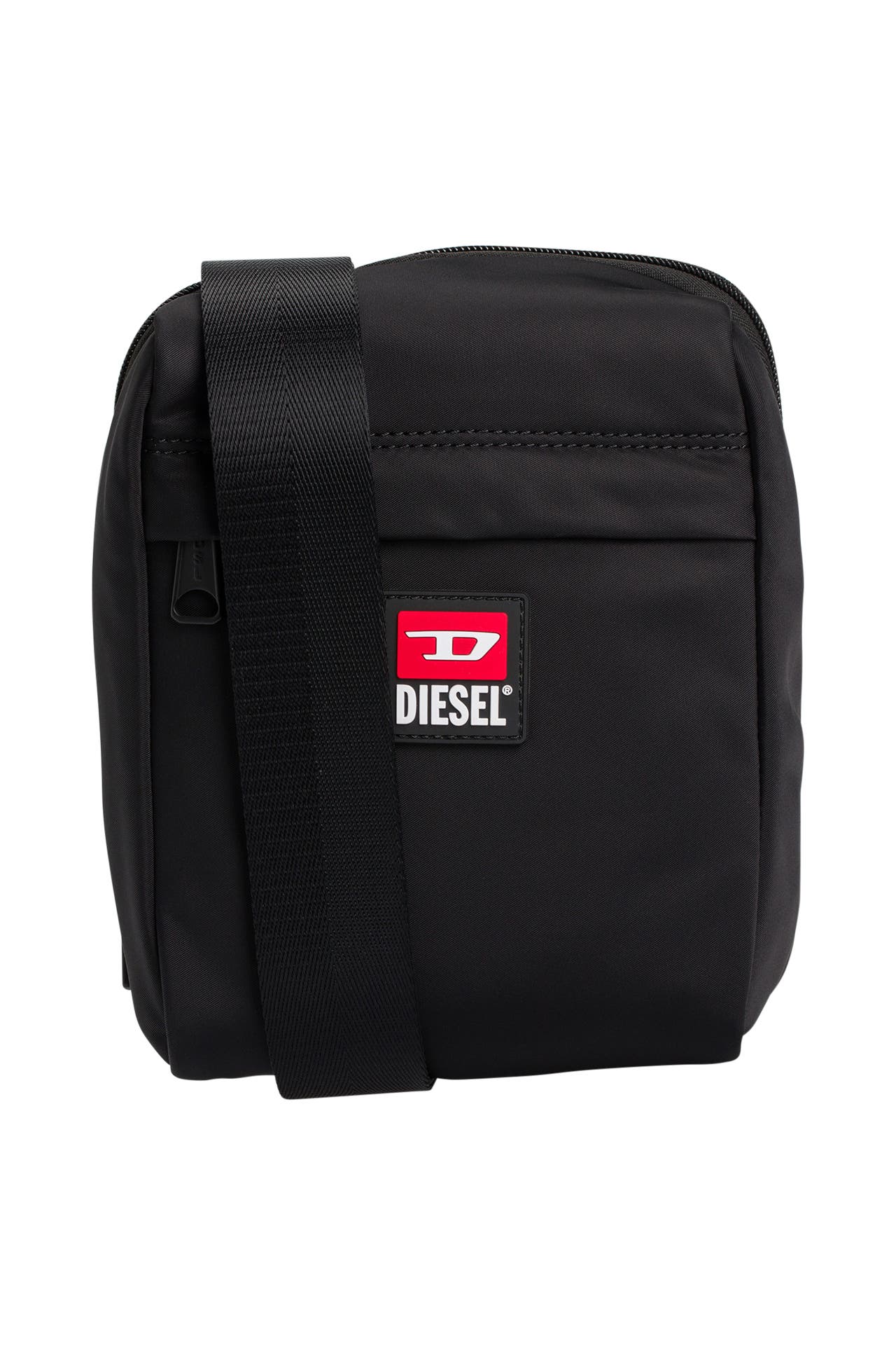 DIESEL Umhängetasche schwarz, Bild 1