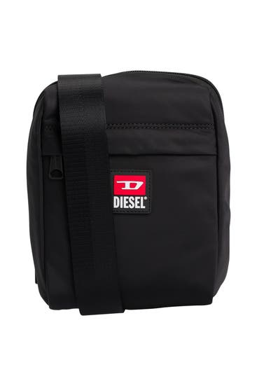 DIESEL - Umhängetasche schwarz