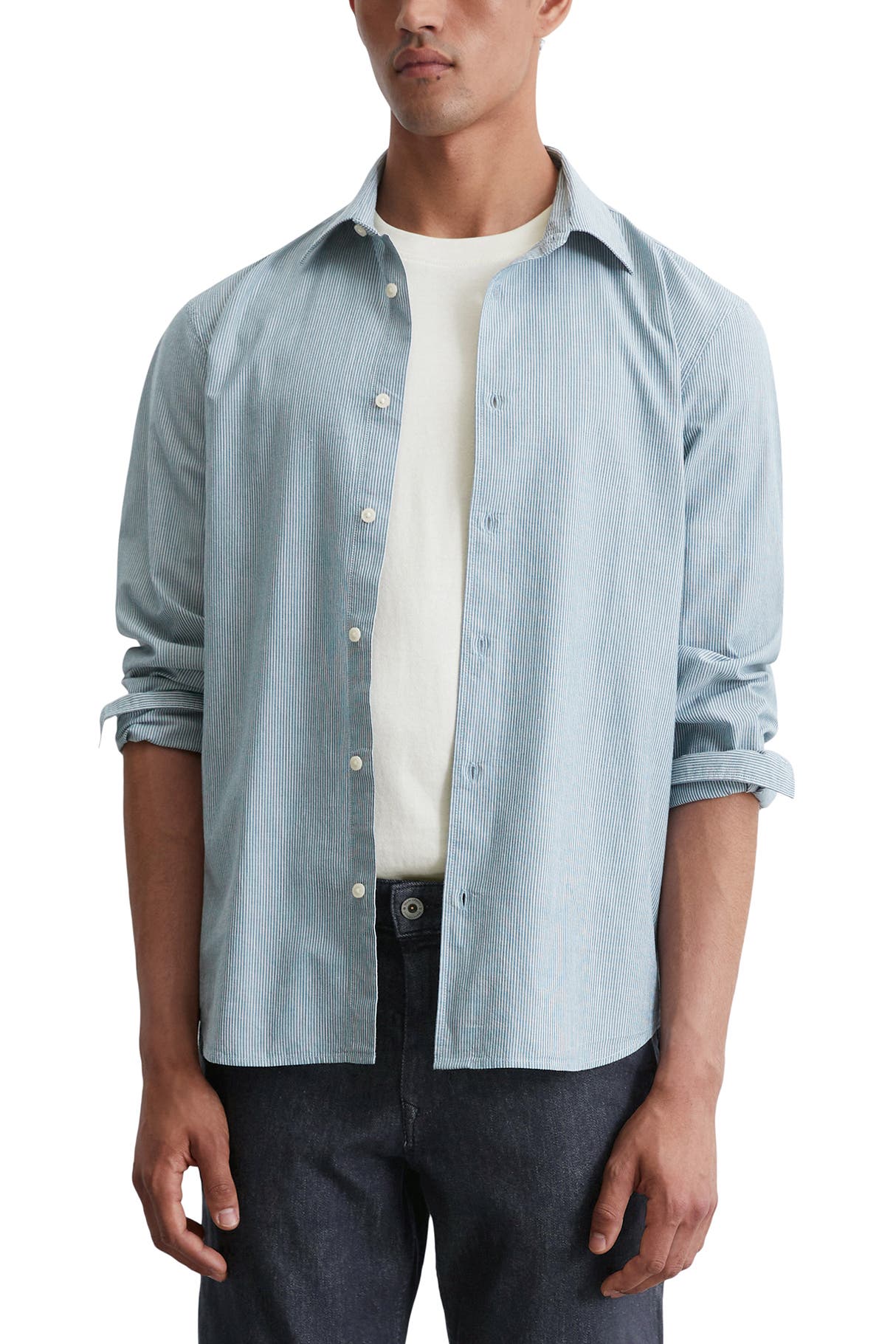 MARC O'POLO Casual-Hemd Regular Fit, Bild 1