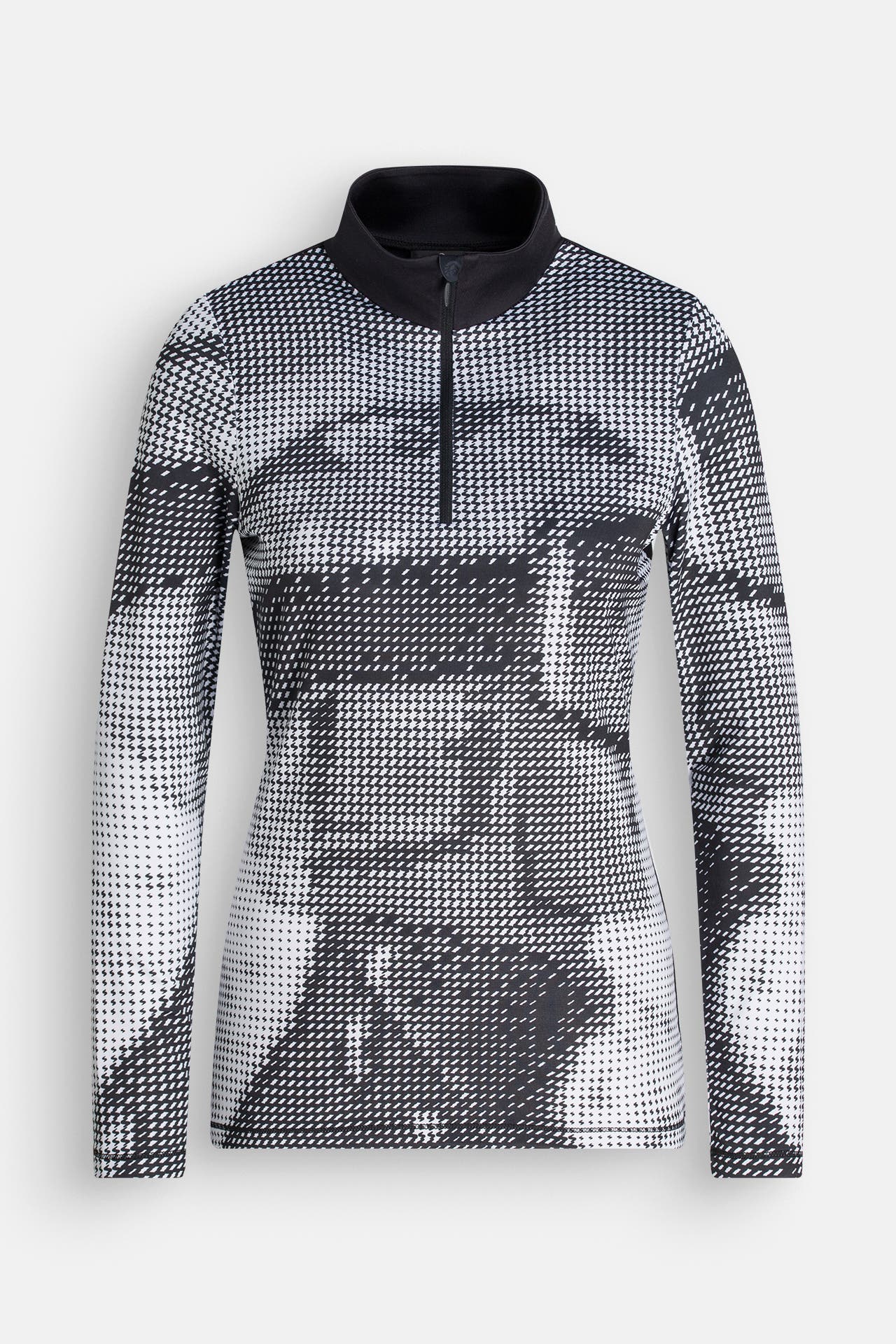 SPORTALM Midlayer gemustert, Bild 1
