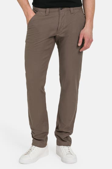 TIMBERLAND - Stoffhose taupe