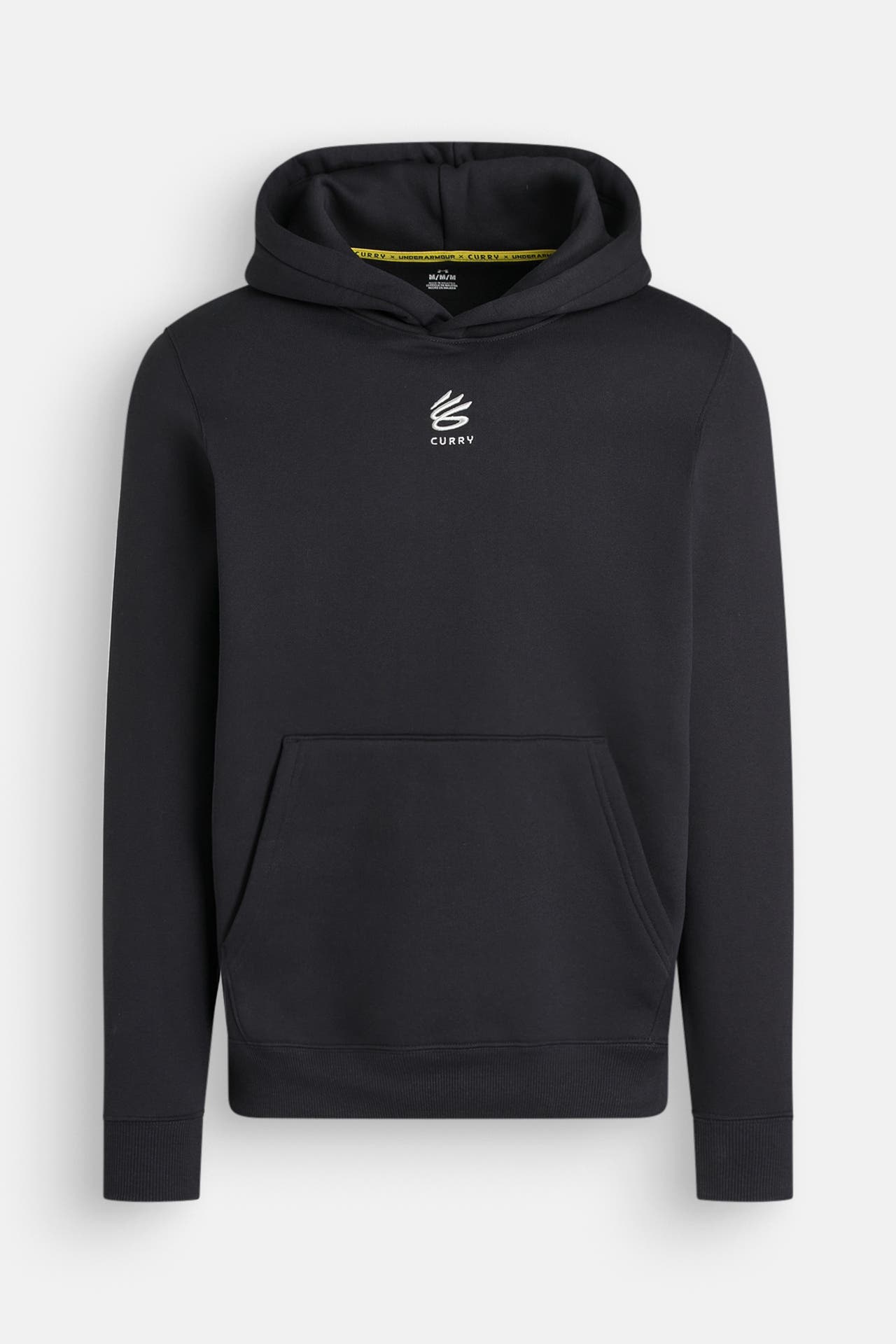 UNDER ARMOUR Hoodie 'Under Armour X Curry' schwarz, Bild 1