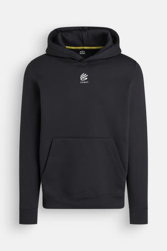 UNDER ARMOUR Hoodie 'Under Armour X Curry' schwarz