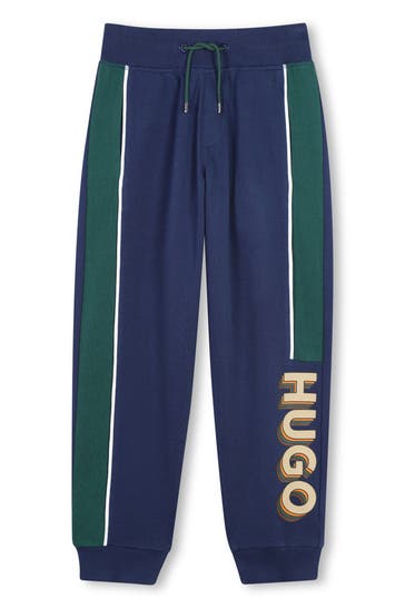 HUGO Sweatpants mehrfarbig