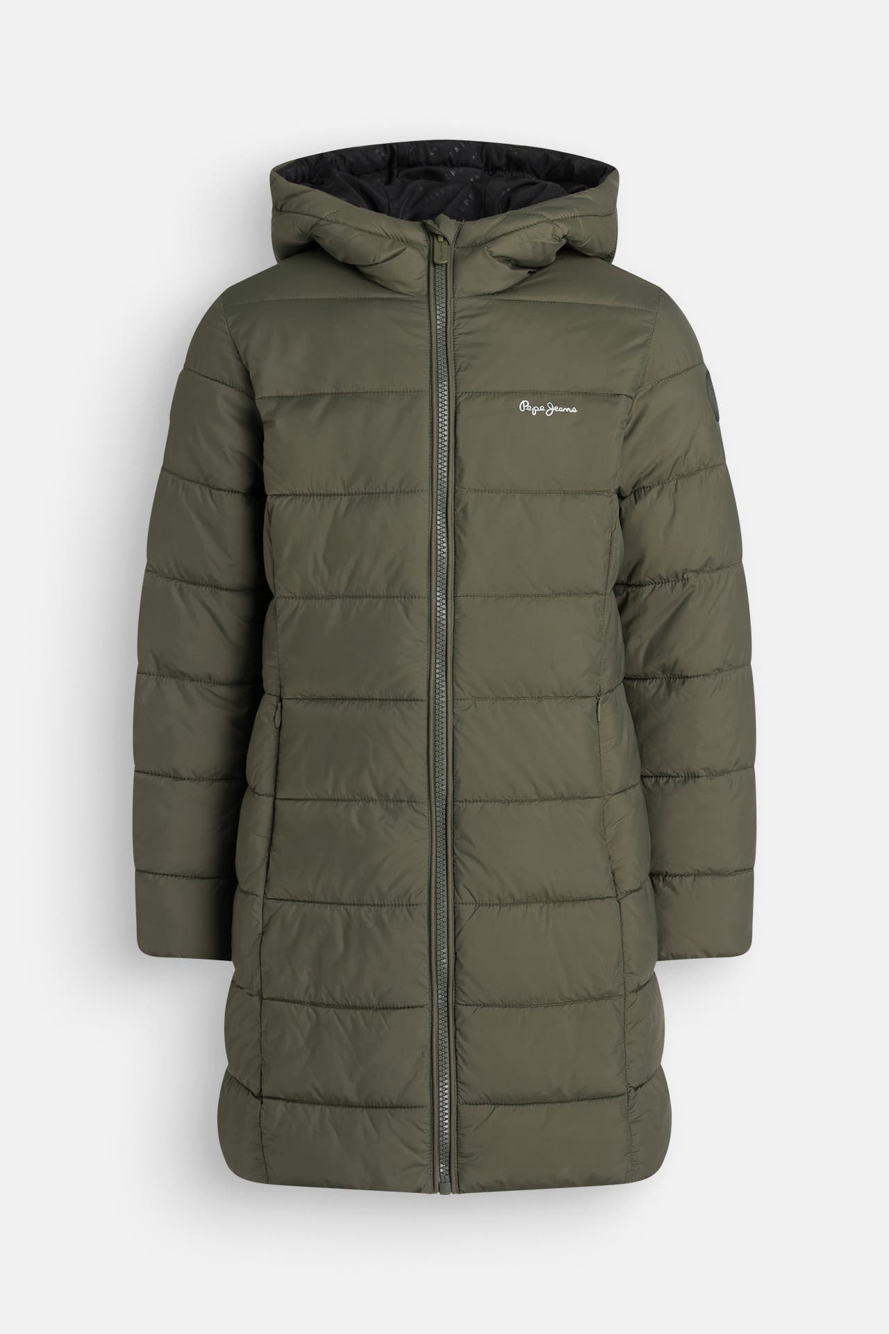 PEPE JEANS Steppmantel 'Vivian' oliv, Bild 1