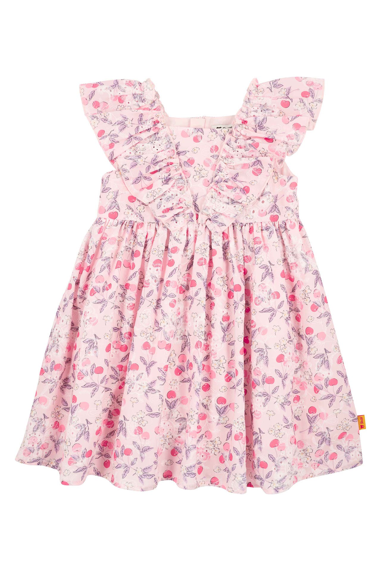 STEIFF Kleid 'Angel Wing' mehrfarbig, Bild 1