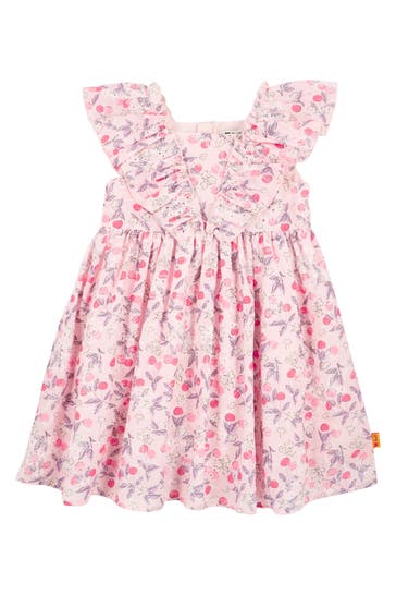 STEIFF Kleid 'Angel Wing' mehrfarbig