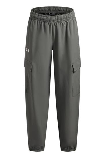 UNDER ARMOUR Sweatpants grau
