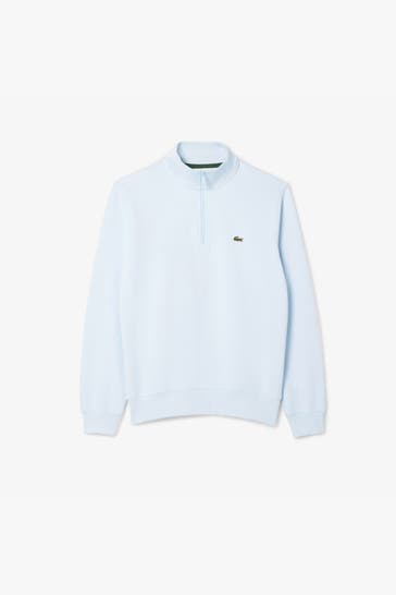LACOSTE Sweat-Troyer hellblau