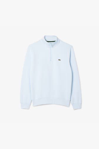 LACOSTE Sweat-Troyer hellblau