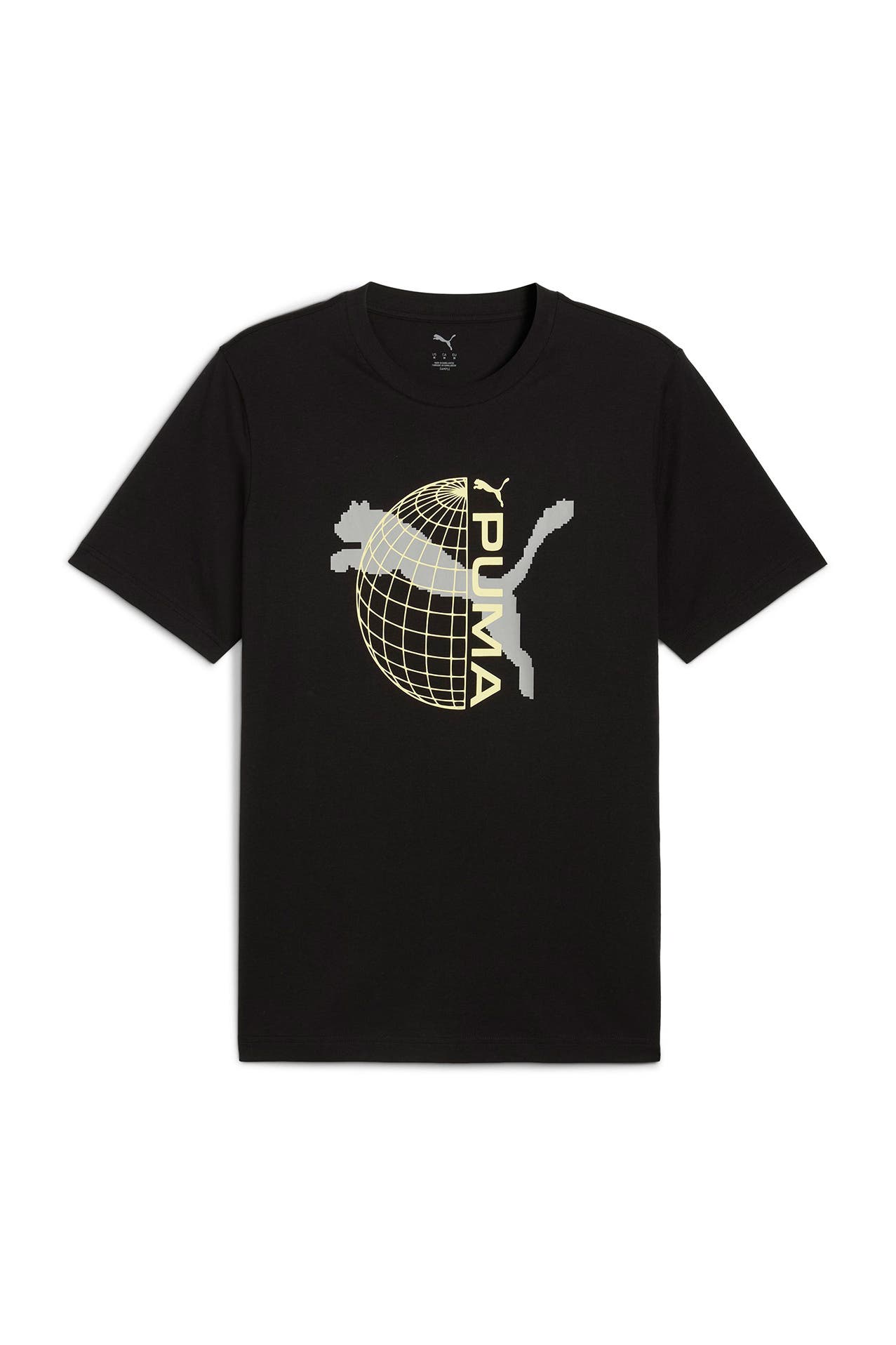 PUMA T-Shirt schwarz, Bild 1