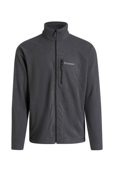 COLUMBIA Fleecejacke 'Fast Trek' anthrazit