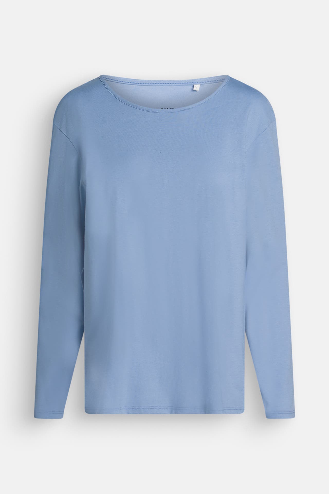 CALIDA Longsleeve taubenblau, Bild 1