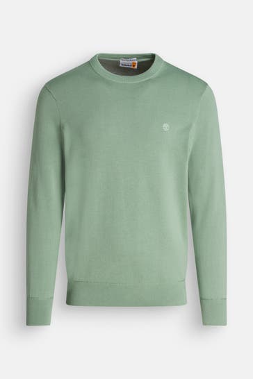 TIMBERLAND Strickpullover pastellgrün