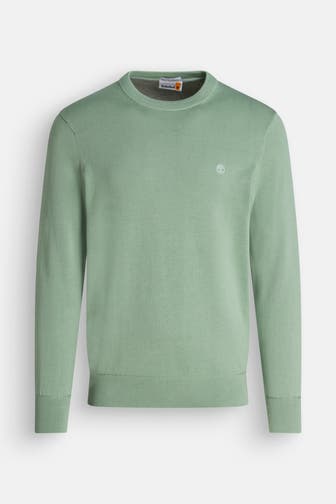 TIMBERLAND Strickpullover pastellgrün