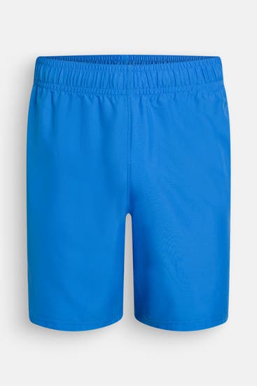 UNDER ARMOUR - Funktions-Shorts blau