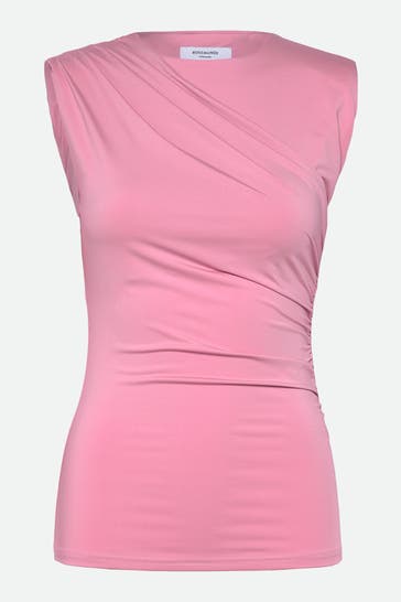 ROSEMUNDE Top 'Billie' rosa