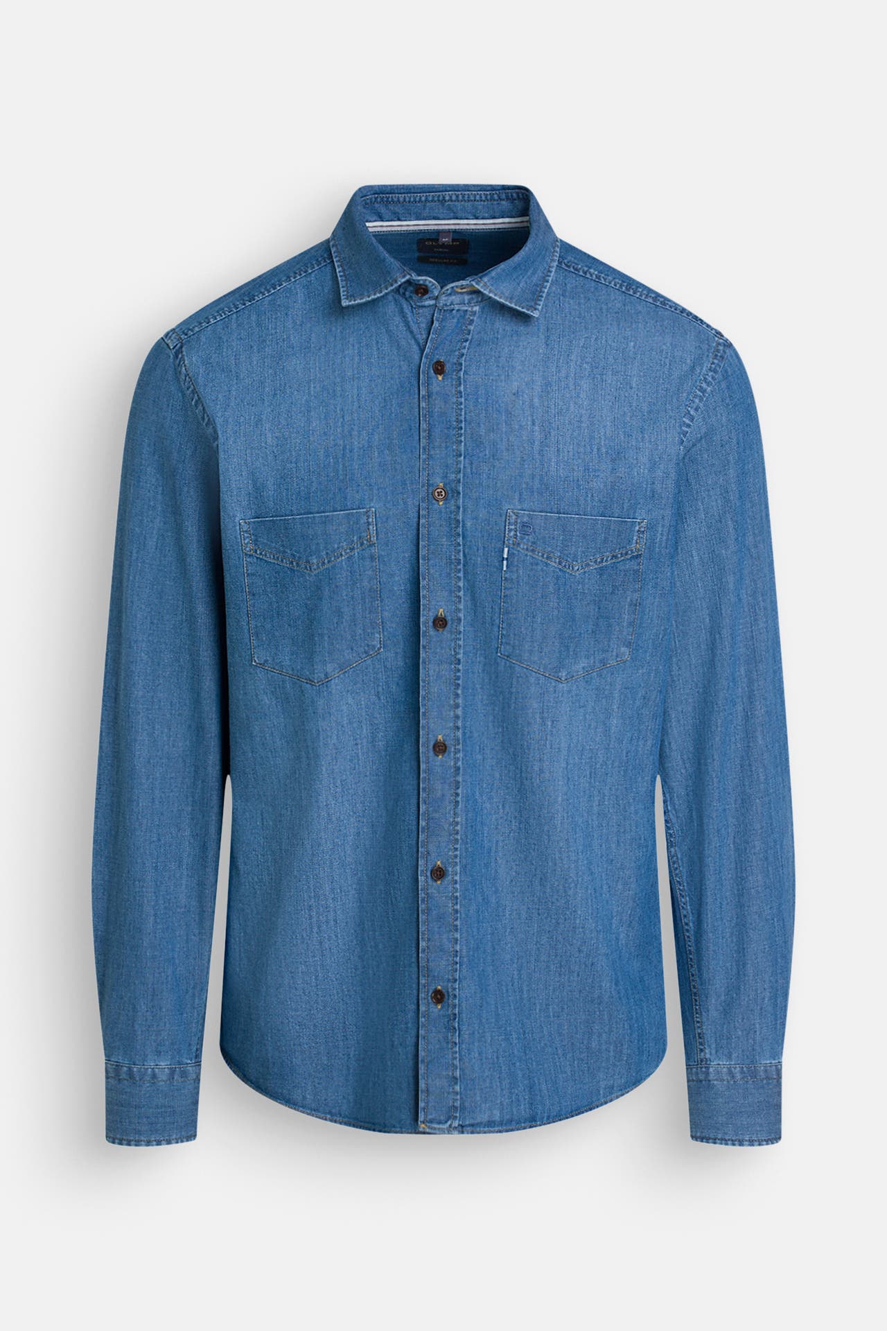 OLYMP Casual-Hemd Regular Fit, Bild 1