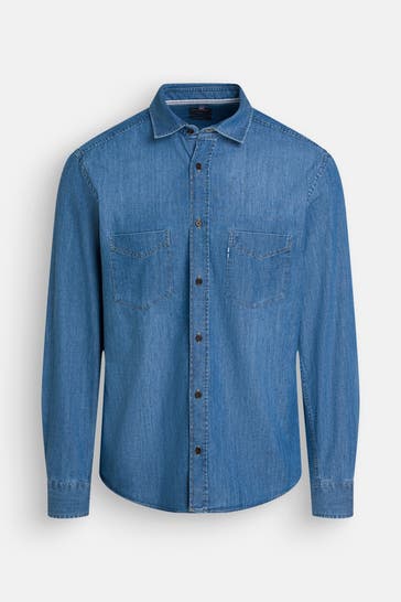 OLYMP Casual-Hemd Regular Fit