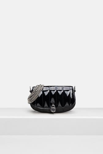 MICHAEL MICHAEL KORS Tasche 'Mila' schwarz