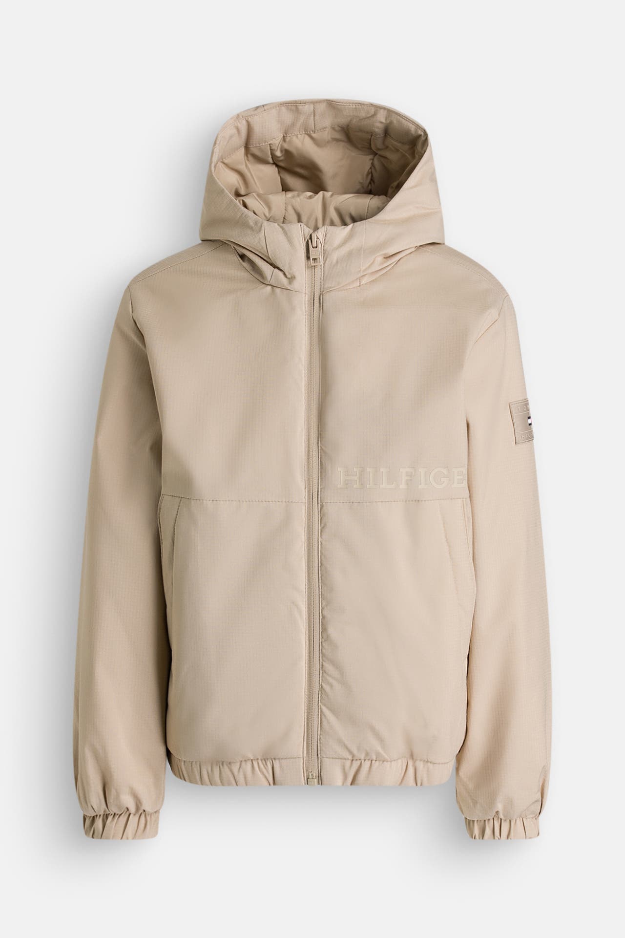TOMMY HILFIGER Jacke beige, Bild 1