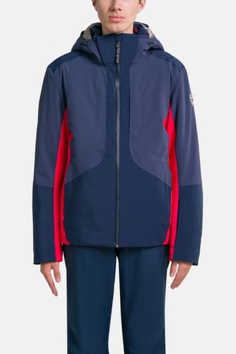 ROSSIGNOL Skijacke 'Diretta' navy