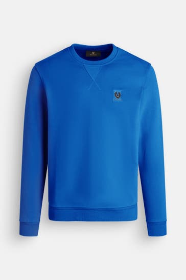 BELSTAFF Sweatshirt königsblau