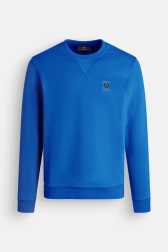 BELSTAFF Sweatshirt königsblau