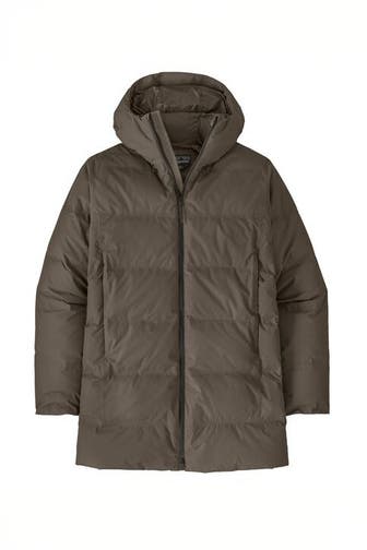 PATAGONIA Steppmantel 'Jackson Glacier' taupe