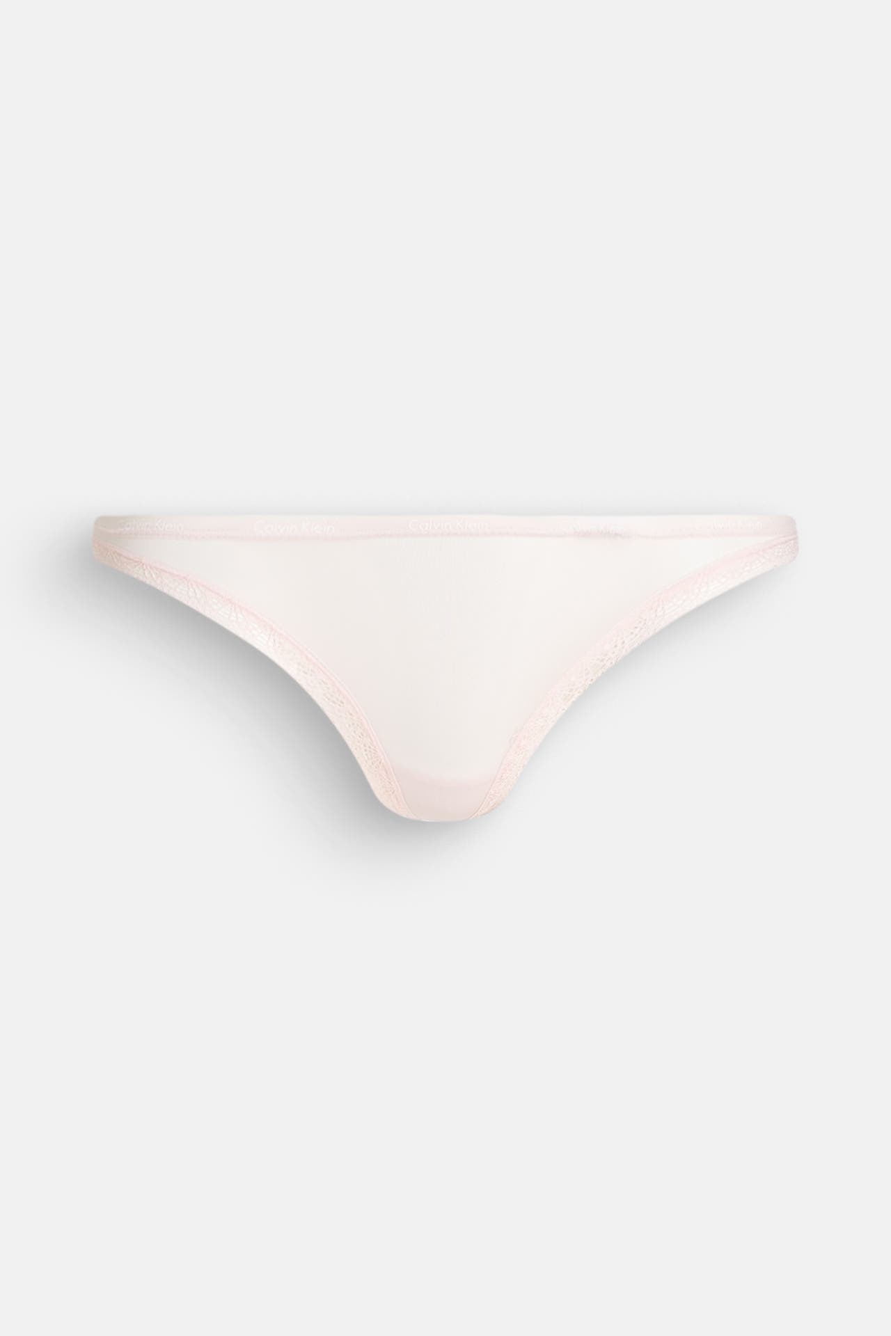 CK JEANS String hellrosa, Bild 1