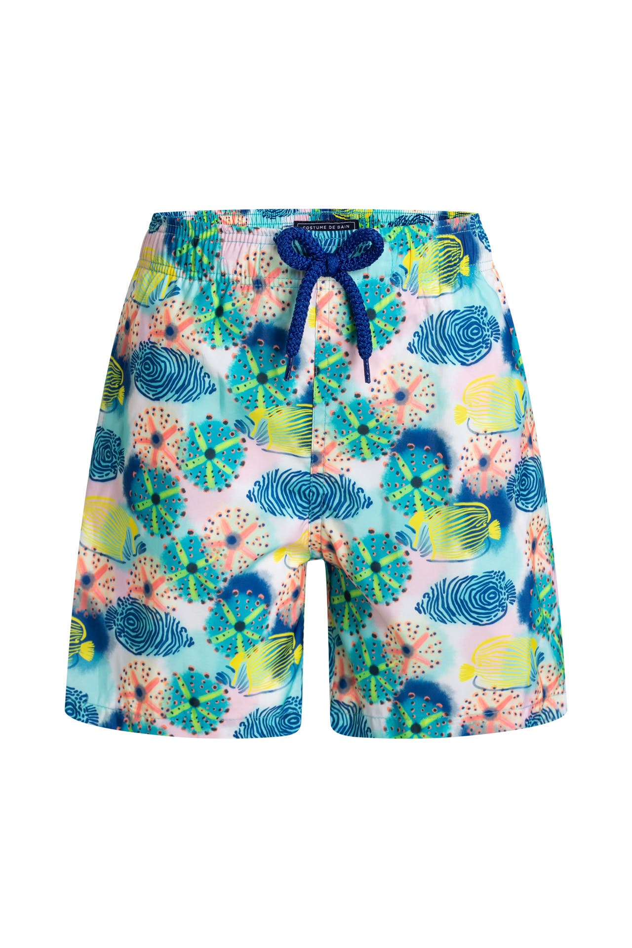 VILEBREQUIN Badeshorts 'Urchins Fish' gemustert, Bild 1