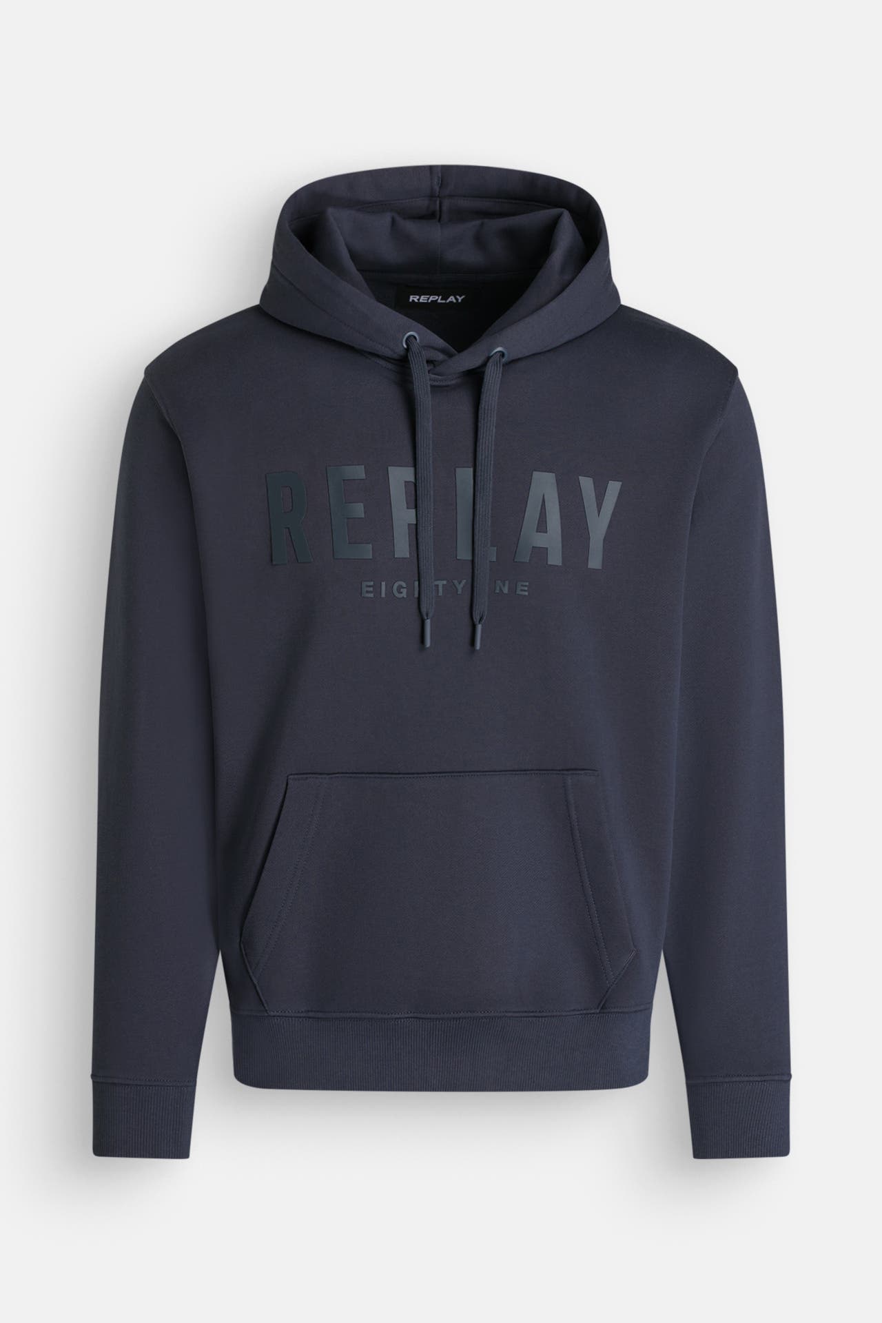 REPLAY Hoodie dunkelblau, Bild 1