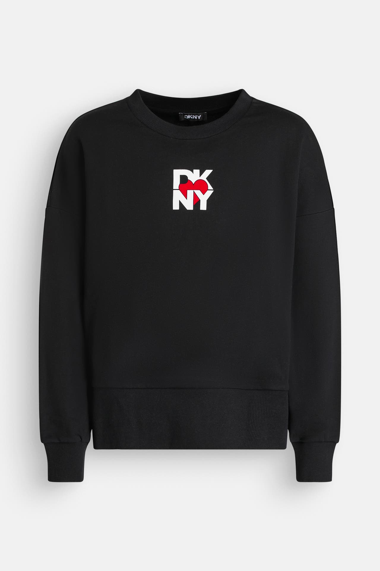 DKNY Sweatshirt schwarz, Bild 1