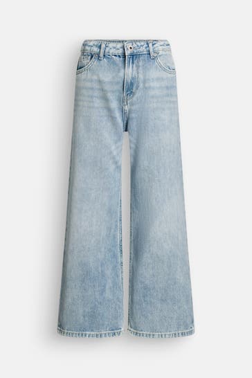 PEPE JEANS Jeans hellblau