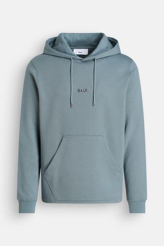 BALR. Hoodie 'Q-Series' graublau