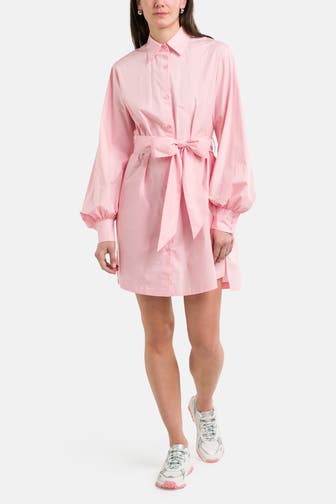 HUGO Blusenkleid 'Kaisana' rosa